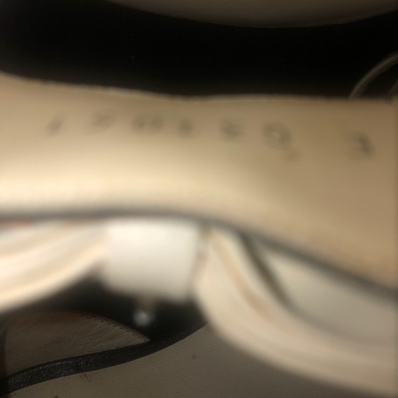 FOR TRADE AS WELL.Good condition Chanel heels😍😍 - Picture 8 of 8